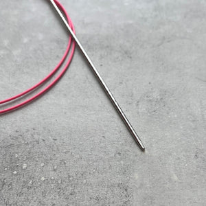 Addi Unicorn Kruhové Ihlice | 3.5 mm | 100 cm