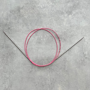 Addi Unicorn Kruhové Ihlice | 3.25 mm | 100 cm