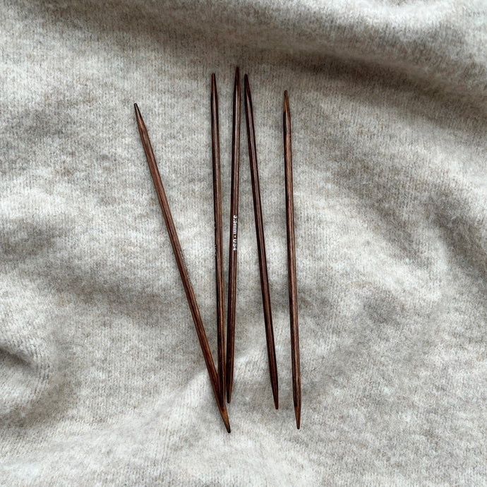 KnitPro Ginger Ihlice | 3.5 mm | 15 cm