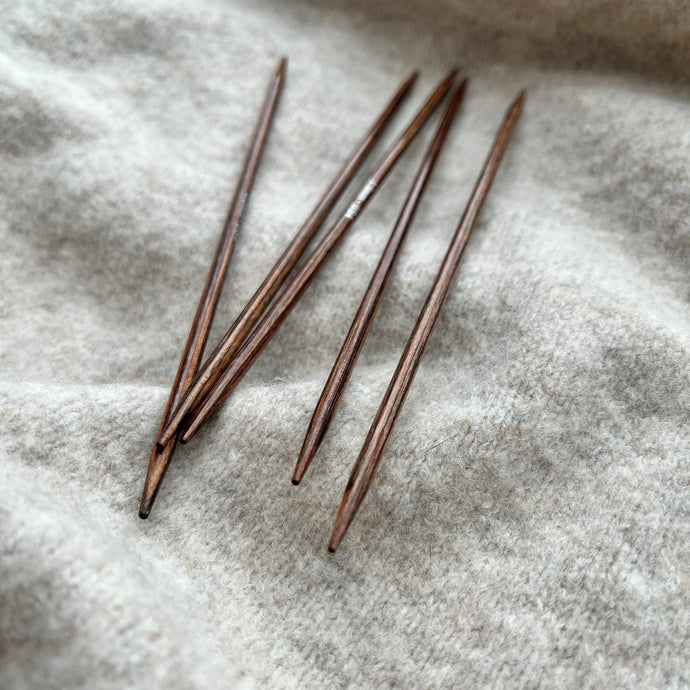 KnitPro Ginger Ihlice | 2.25 mm | 15 cm