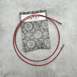 ChiaoGoo Twist Lanko | Small | 75 cm