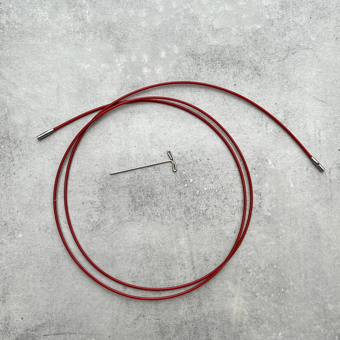 ChiaoGoo Twist Lanko | Small | 93 cm