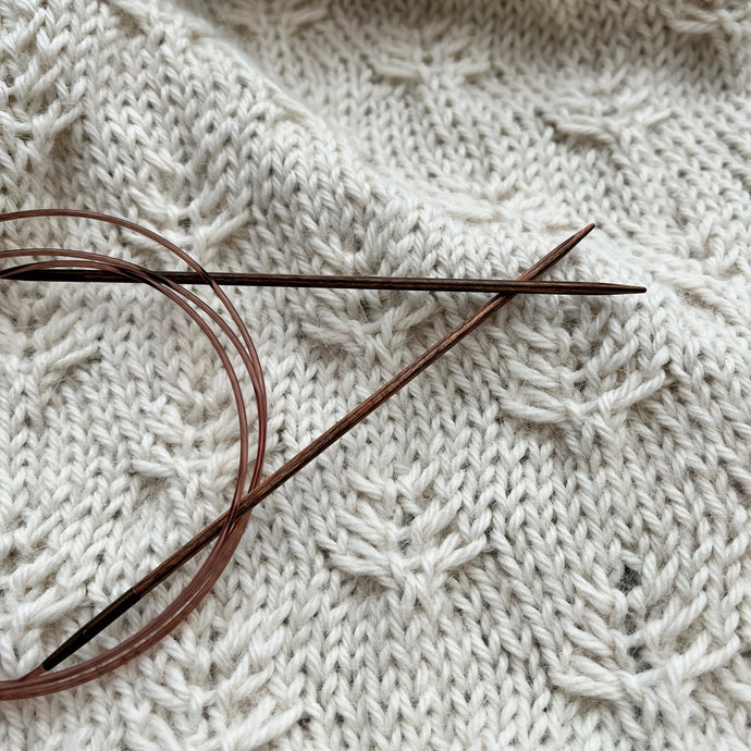 KnitPro Ginger Ihlice | 2.25 mm | 100 cm