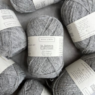 Le Cashmere & Lambswool | Light Grey