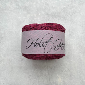 Holst Garn Supersoft | Cranberry