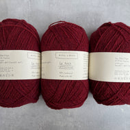 Le Petit Lambswool | Norwegian Red