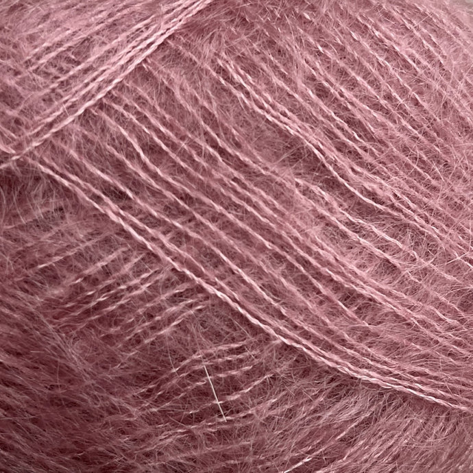 Le Petit Silk & Mohair | Light Pink