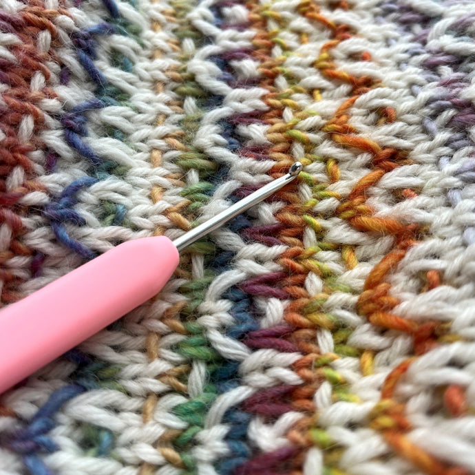 KnitPro Háčik | 2.75 mm