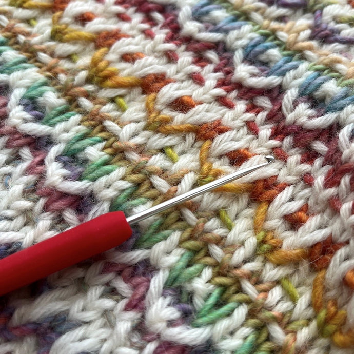 KnitPro Háčik | 2.0 mm