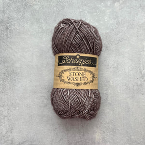 Scheepjes Stone Washed | Obsidian