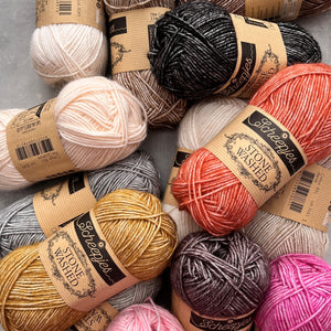 Scheepjes Stone Washed | Moon Stone