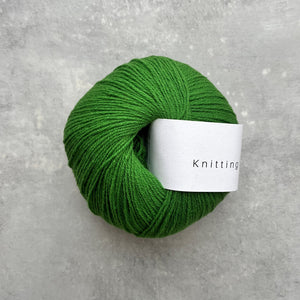 Knitting for Olive Merino | Clover Green