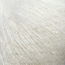 Načítať obrázok v galérii, Knitting for Olive Soft Silk Mohair | Snowflake