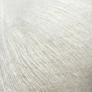 Knitting for Olive Soft Silk Mohair | Snowflake