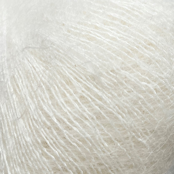 Knitting for Olive Soft Silk Mohair | Snowflake