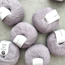 Načítať obrázok v galérii, Knitting for Olive Merino | Unicorn Purple