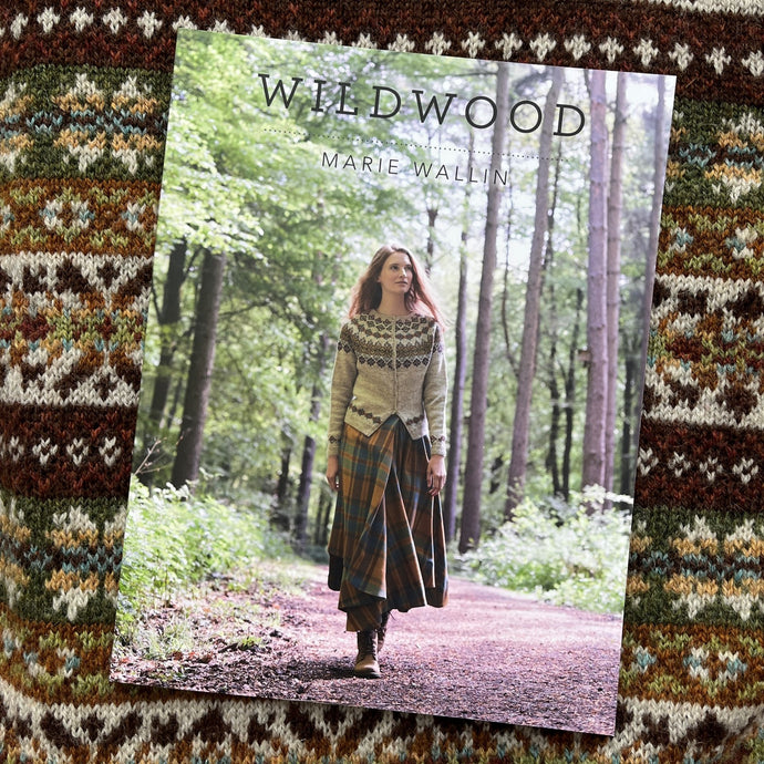 Wildwood | Marie Wallin | Kniha