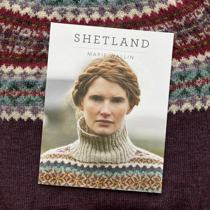 Shetland | Marie Wallin | Kniha