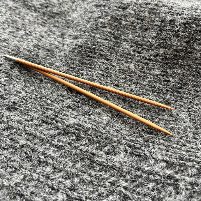 ChiaoGoo Spin Bambusové ihlice | 2.75 mm