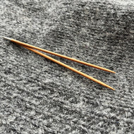 ChiaoGoo Spin Bambusové ihlice | 2.75 mm