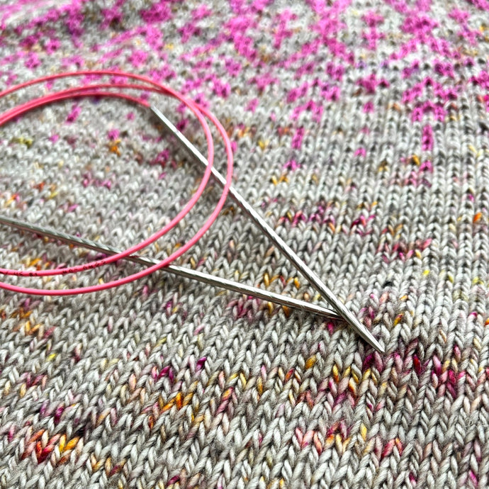 Addi Unicorn Kruhové Ihlice | 2.5 mm | 100 cm