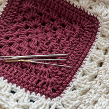 Načítať obrázok v galérii, Ihly na pleteninu s puzdrom | Darning Needle Set