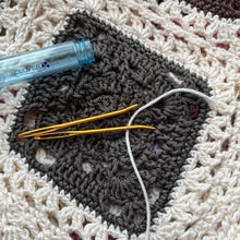 Načítať obrázok v galérii, Ihly na pleteninu s puzdrom | Darning Needle Set