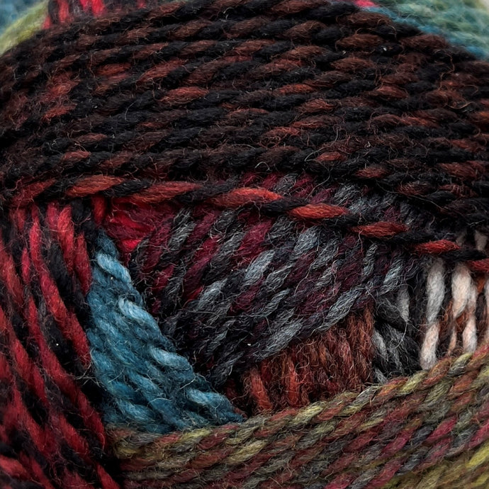 Schoppel Edition 3 | Regenbogenflecken