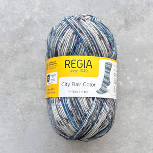 Regia 4ply City Flair | Jasper