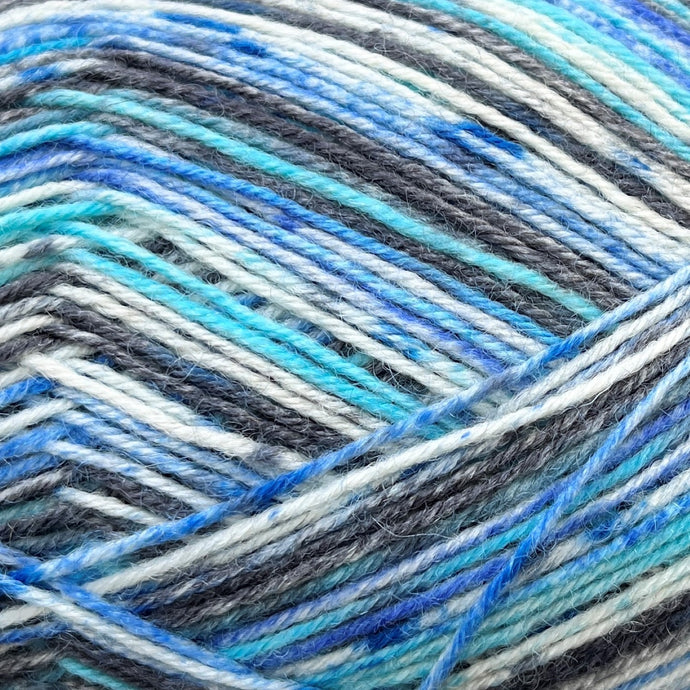 Regia 4ply City Flair | Obsidian