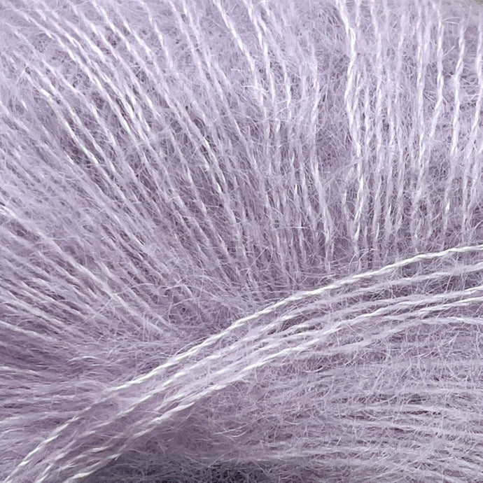 Knitting for Olive Soft Silk Mohair | Unicorn Purple