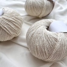 Načítať obrázok v galérii, Knitting for Olive Pure Silk | Undyed