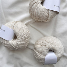 Načítať obrázok v galérii, Knitting for Olive Pure Silk | Undyed