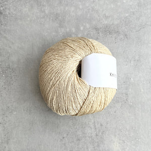 Knitting for Olive Pure Silk | Wheat