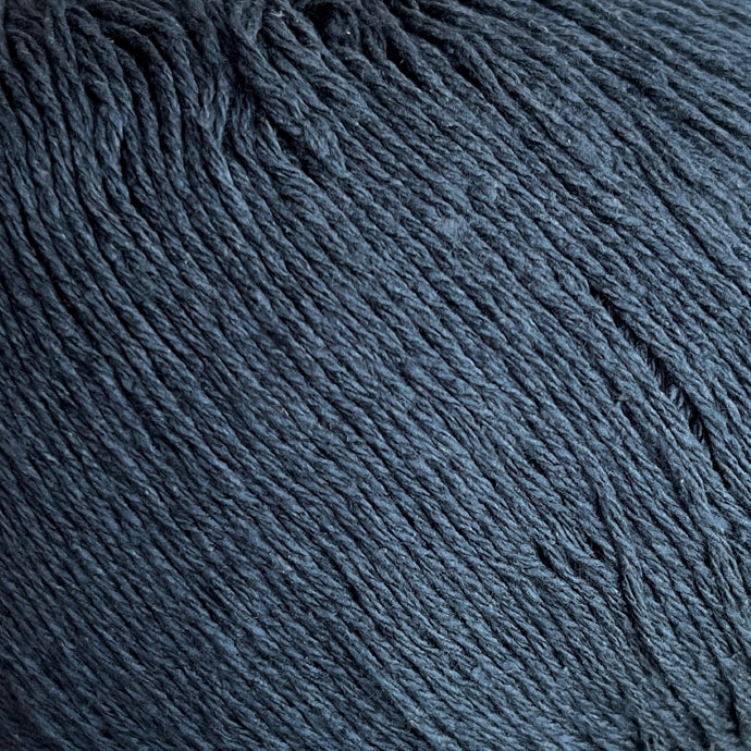 Knitting for Olive Pure Silk | Deep Petroleum Blue