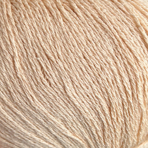 Knitting for Olive Pure Silk | Soft Peach