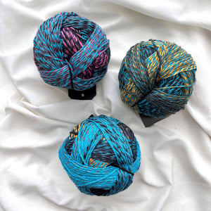 Zauberball Crazy Cotton | Maskenzauber