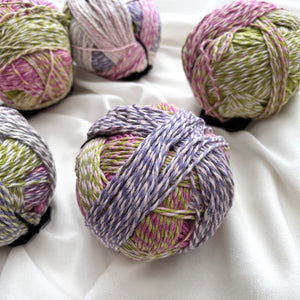 Zauberball Crazy Cotton | Juke Box