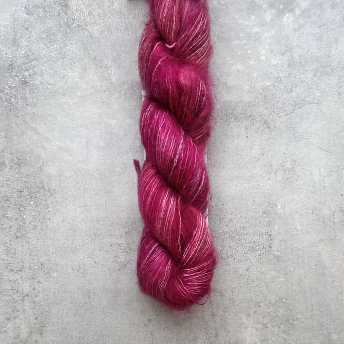Malabrigo Mohér | English Rose