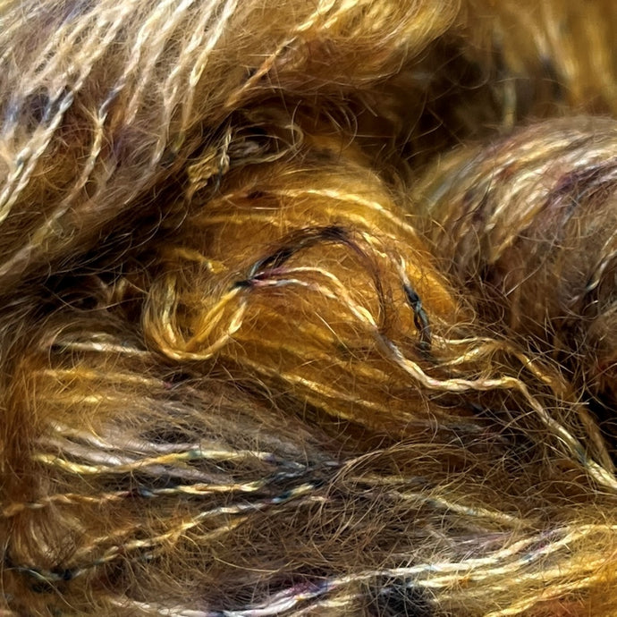 Malabrigo Mohér | Tigers Eye