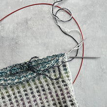 Načítať obrázok v galérii, ChiaoGoo Lace Kruhové ihlice | špičky 3 mm | lanko 120 cm