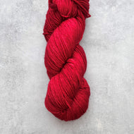 Malabrigo Arroyo | Ravelry red