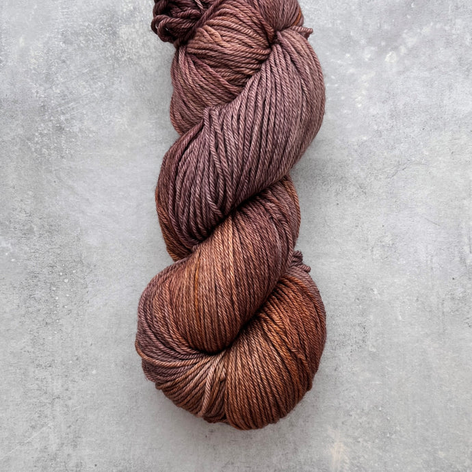 Malabrigo Arroyo | Coffee Toffee