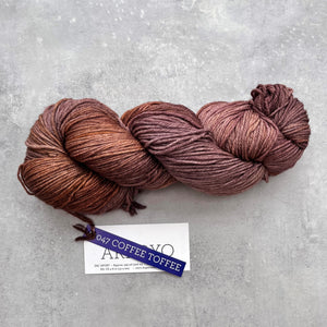 Malabrigo Arroyo | Coffee Toffee