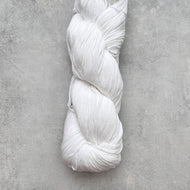 Malabrigo Verano | White