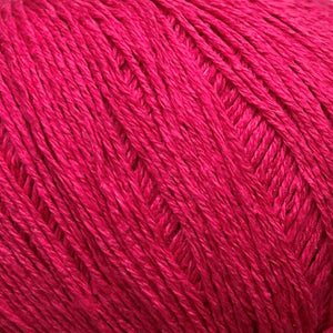Knitting for Olive Pure Silk | Pink Daisies