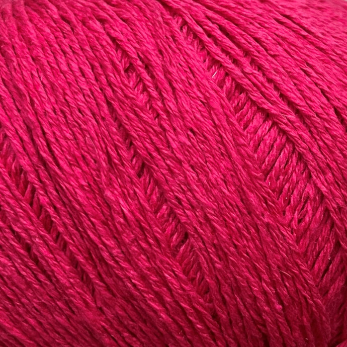 Knitting for Olive Pure Silk | Pink Daisies