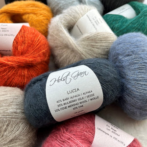 Holst Garn Lucia | Evergreen