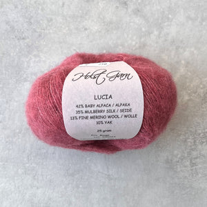 Holst Garn Lucia | Rouge