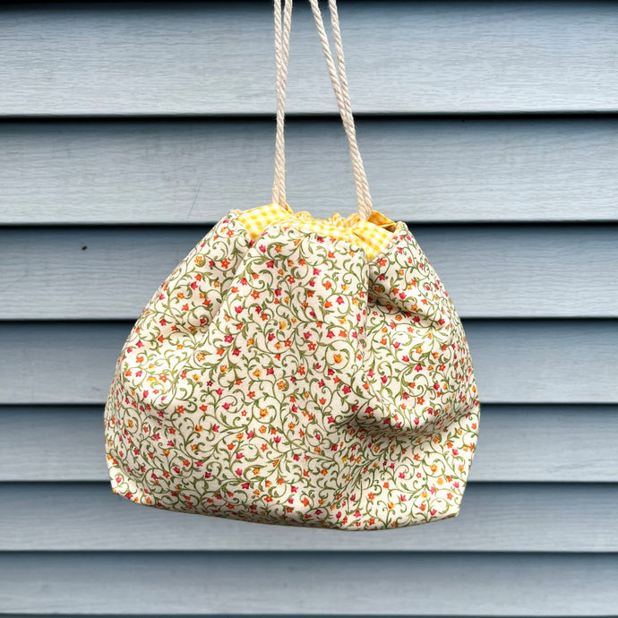 Projektová taška | Drobné ornamenty | Malá